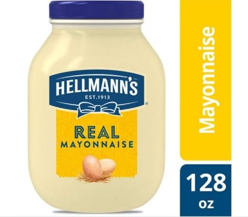 Hellmann's Real Mayonnaise 128-Ounce Deal