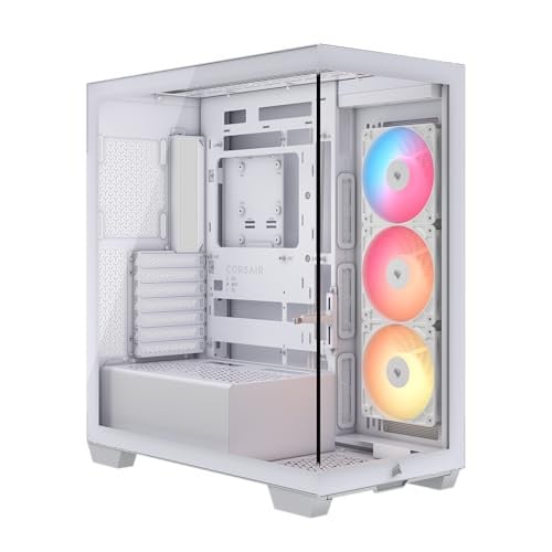 CORSAIR 3500X RS Reverse Fan ARGB Mid-Tower PC Case Deal