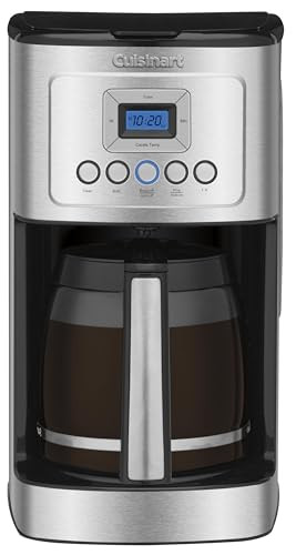 Cuisinart Coffee Maker, 14-Cup Glass Carafe