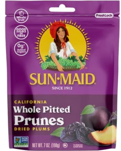 Sun-Maid Prunes 7oz 1-Pack