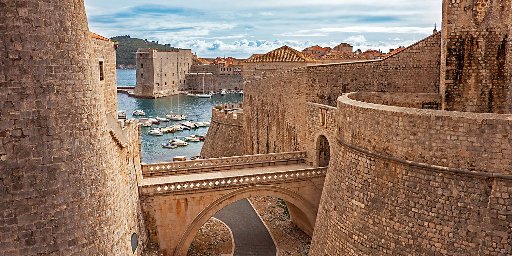 Croatia: Dubrovnik & Korcula Island Experience w/ Airfare