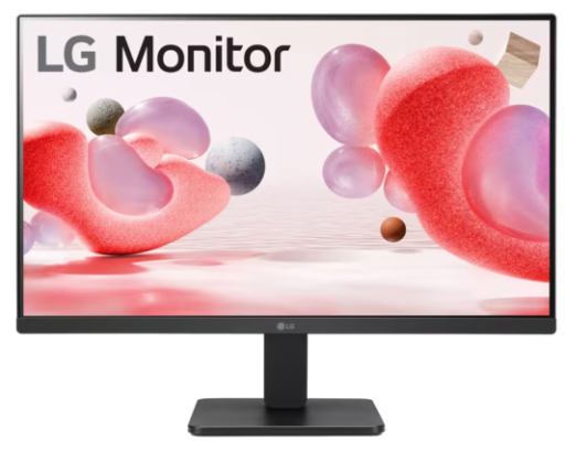 LG 24 Inch FHD 3-Side Borderless IPS 100Hz Monitor