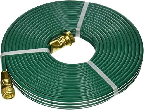 Flexon 25-Foot Three-Tube Sprinkler Hose Deal