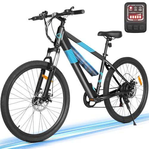 Adult Electric Mountain Bike 36V 350W 26"