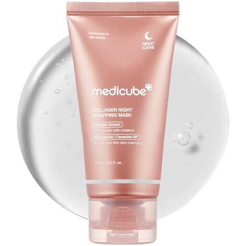 Medicube Collagen Wrapping Mask Deal