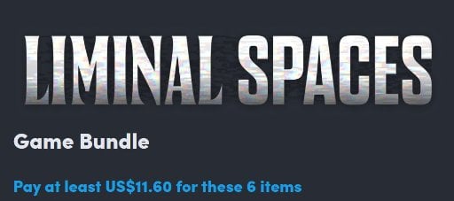Liminal Spaces 6-Game Bundle