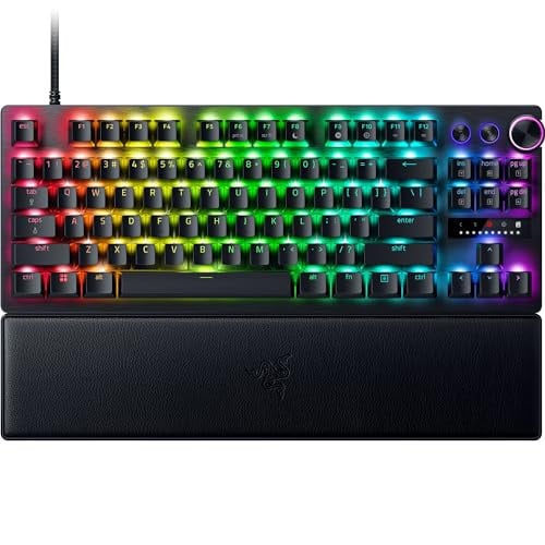 Razer Huntsman V3 Pro TKL 1KHz Analog Optical Gaming Keyboard Deal