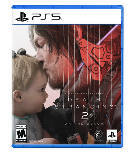 Death Stranding 2: On The Beach - PlayStation 5