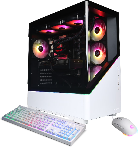 CyberPowerPC Gamer Xtreme Gaming Desktop Intel Ultra 5 250KF Plus, RTX 5070 12GB, 16GB DDR5, 1TB SSD Deal