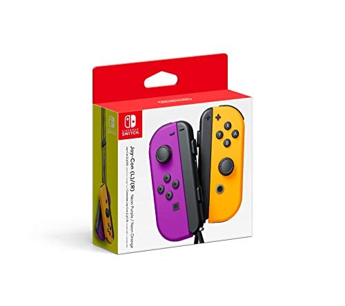 Nintendo Joy-Con (L/R) Controllers for Switch / Switch OLED Consoles