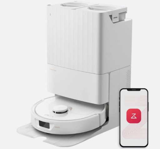 Roborock Qrevo Robot Vacuum (Certified Refurbished)