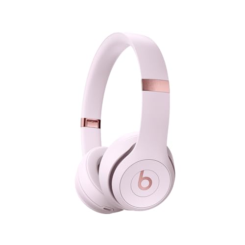 Beats Solo 4 Wireless On-Ear Bluetooth Headphones Deal