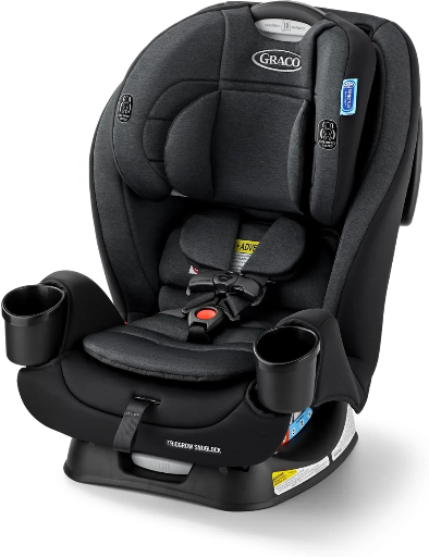 Graco TrioGrow SnugLock 3-in-1 Convertible Car Seat Warren Deal