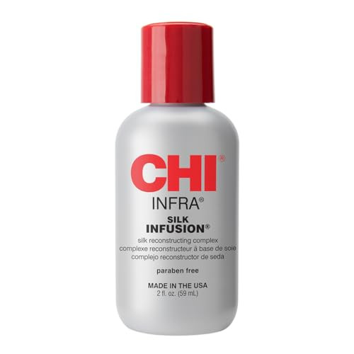 CHI Infra Silk Infusion, Leave-In Reconstructing Treatment