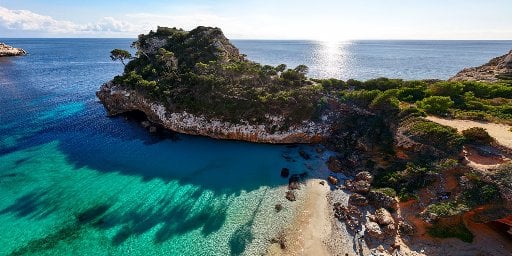 10-Day Maiden Voyage of New 224-Person Yacht, Barcelona Departure