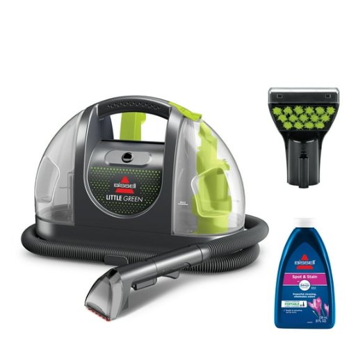BISSELL Little Green Portable Carpet and Upholstery Cleaner