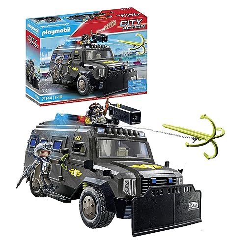 Playmobil Tactical Unit All-Terrain Vehicle Deal
