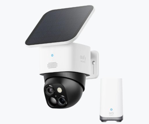 Eufy SoloCam S340 + HomeBase S380 Deal