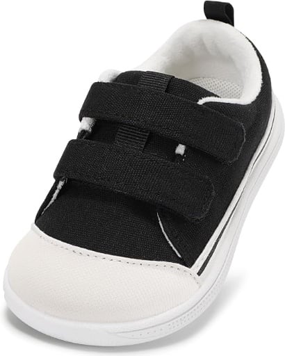 Toddler Wide Toe Box Shoes