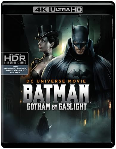 DCU: Gotham by Gaslight 4K Ultra HD