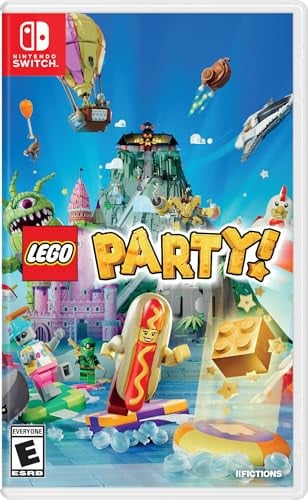 LEGO Party! Nintendo Switch Deal