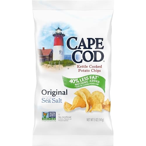 Cape Cod Potato Chips 5-Oz Deal