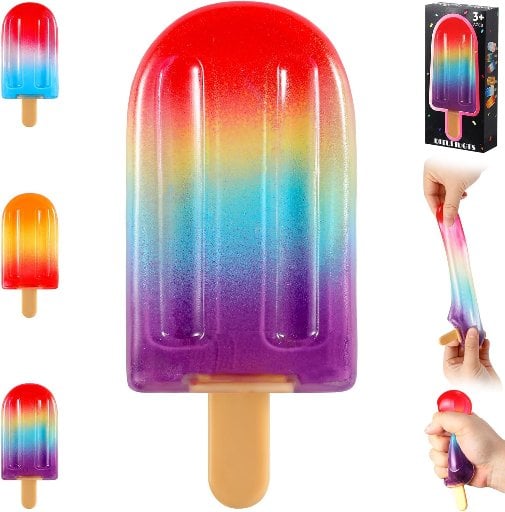 Popsicle Squishy Squeeze Toy