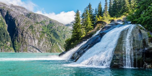 Weeklong Alaska Cruise, Seattle Departure