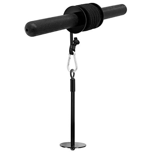 Yes4All Wrist and Forearm Fitness Grip Strengthener w/ Steel Roller Deal