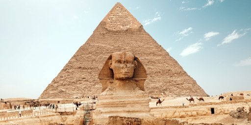 Cairo & Rome Ancient Cities Tour Package