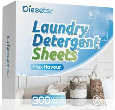 Diesetsr Laundry Detergent Sheets 300 Count