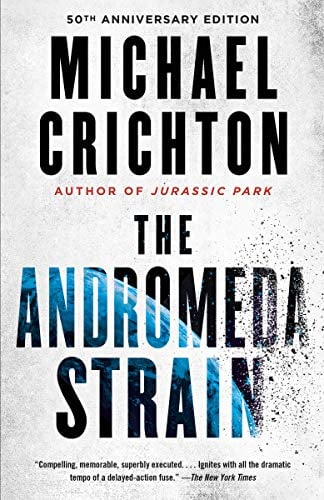 The Andromeda Strain eBook