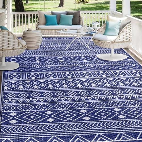 Outdoor Rug 5x8 ft Deal