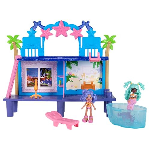 Royale High Deluxe Sunset Island Playset with 2 Dolls