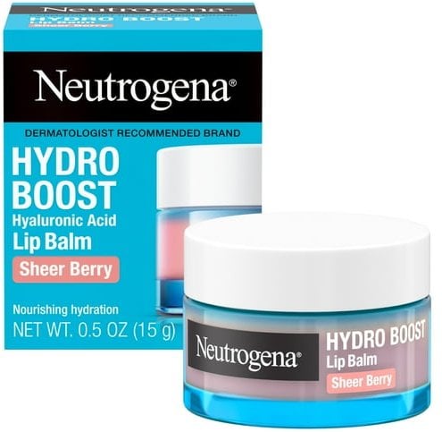 Walmart Health & Beauty Pick: Neutrogena Hydro Boost Hyaluro deal at Walmart