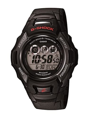 Casio G-Shock GWM530A-1 Series Watches for Men