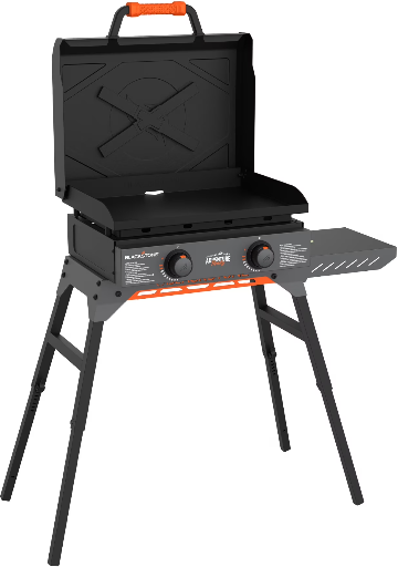 Blackstone Adventure Ready 22" 2-Burner Propane Griddle with Stand