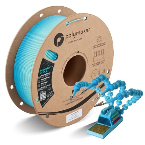 Polymaker 1kg HT-PLA or HT-PLA-GF 3D Printer Filament Deal