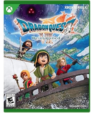 DRAGON QUEST VII Reimagined (Xbox Series X|S) Deal