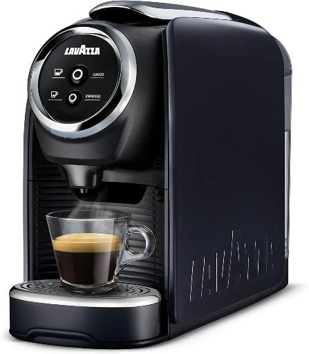 Lavazza BLUE Classy Mini Single Serve Espresso Coffee Machine