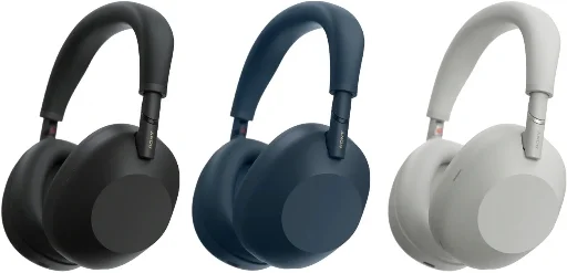 Refurb: Sony WH-1000XM6 Wireless Noise-Cancelling Over-the-Ear Headphones Deal