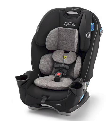 Graco Slim Fit 3-in-1 Convertible Car Seat - Jarret
