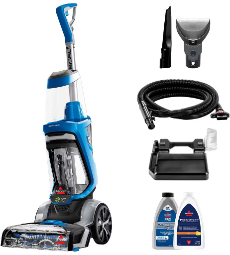 Bissell ProHeat 2X Revolution FreshStart Carpet Cleaner Deal