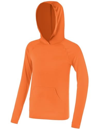 Youth Sun Protection Hoodie Shirt Deal