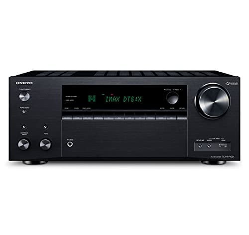 Onkyo TX-NR7100 9.2-Channel THX Certified AV Receiver