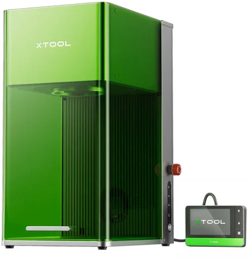 XTool F1 Ultra 20W Fiber & Diode Dual Laser Engraver