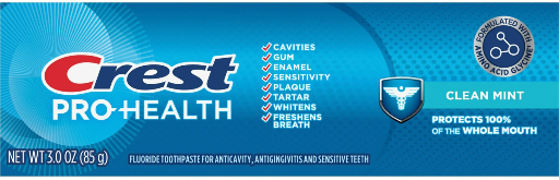 Crest Pro-Health Clean Mint Toothpaste -2  Deal