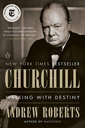 Churchill: Walking with Destiny (eBook)