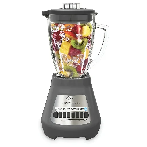 Oster 6-Cup 700W 8-Speed Blender w/ 20-Oz Blend-N-Go Cup