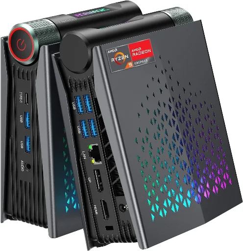 ACEMAGIC Mini PC Ryzen 7 H255 16GB 512GB Deal